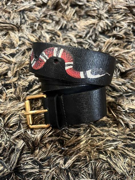 gucci bälte|gucci kingsnake belts.